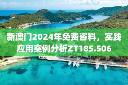 新澳门2024年免费咨料，实践应用案例分析ZT185.506