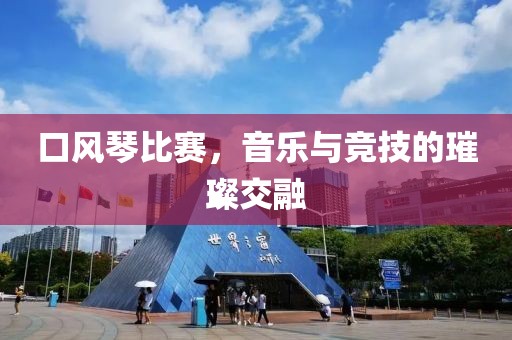 口风琴比赛，音乐与竞技的璀璨交融