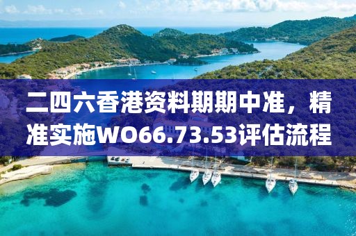 二四六香港资料期期中准，精准实施WO66.73.53评估流程