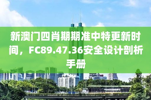 新澳门四肖期期准中特更新时间，FC89.47.36安全设计剖析手册