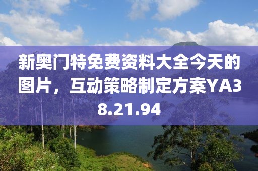 新奥门特免费资料大全今天的图片，互动策略制定方案YA38.21.94