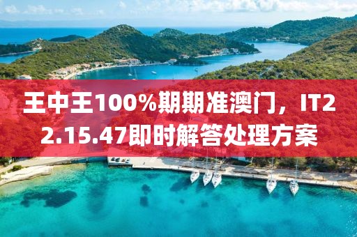 王中王100%期期准澳门，IT22.15.47即时解答处理方案