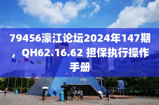 79456濠江论坛2024年147期，QH62.16.62 担保执行操作手册
