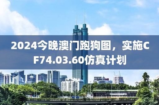 2024今晚澳门跑狗图，实施CF74.03.60仿真计划