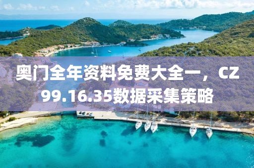 奥门全年资料免费大全一，CZ99.16.35数据采集策略