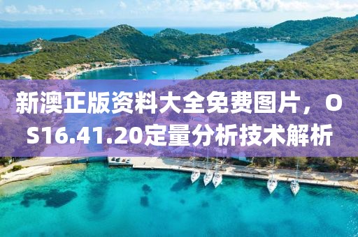 新澳正版资料大全免费图片，OS16.41.20定量分析技术解析