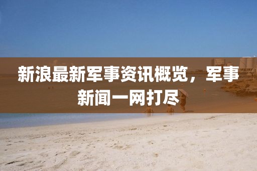 新浪最新军事资讯概览，军事新闻一网打尽