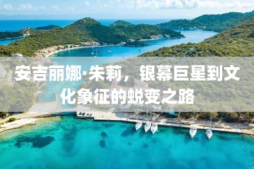 安吉丽娜·朱莉，银幕巨星到文化象征的蜕变之路