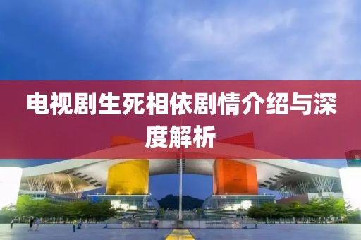 电视剧生死相依剧情介绍与深度解析