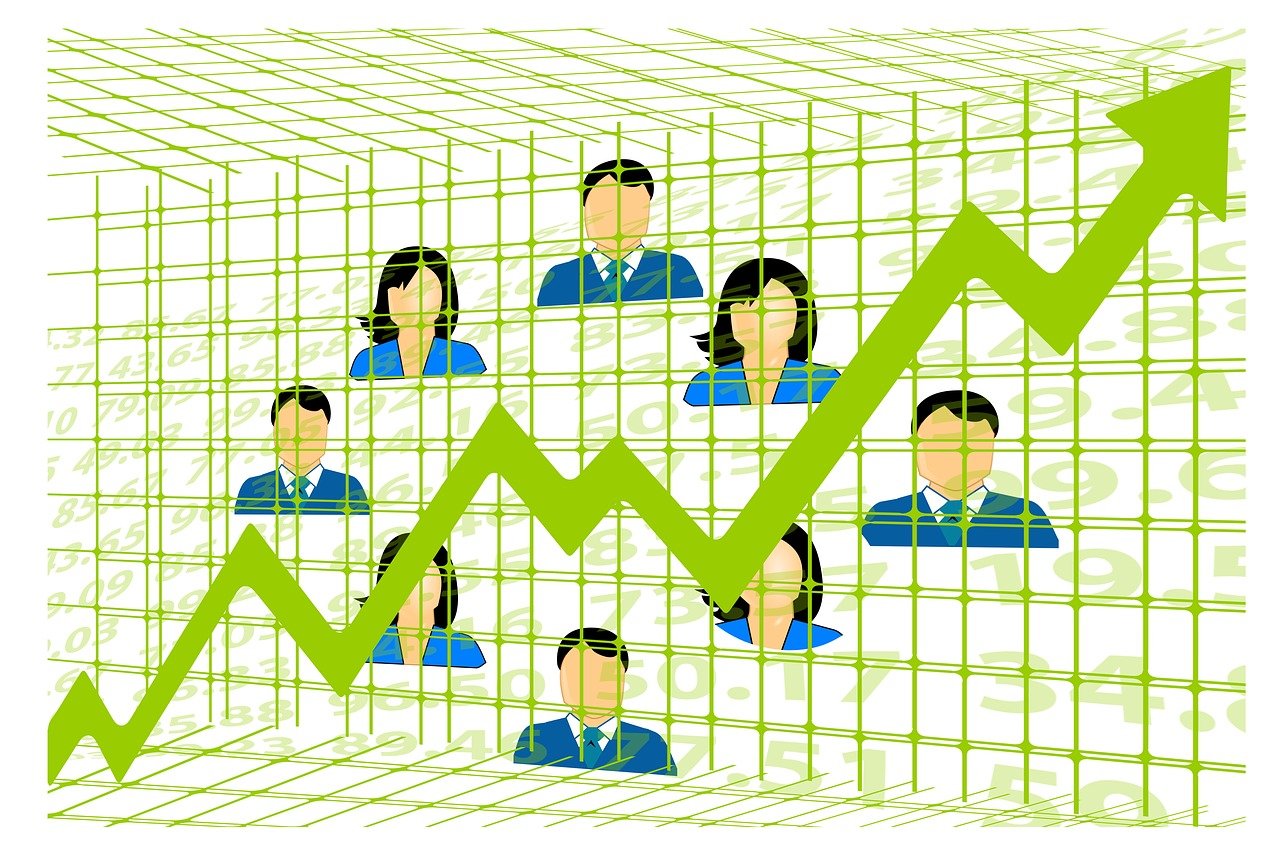 股票牛市背后的繁荣故事与图片揭示