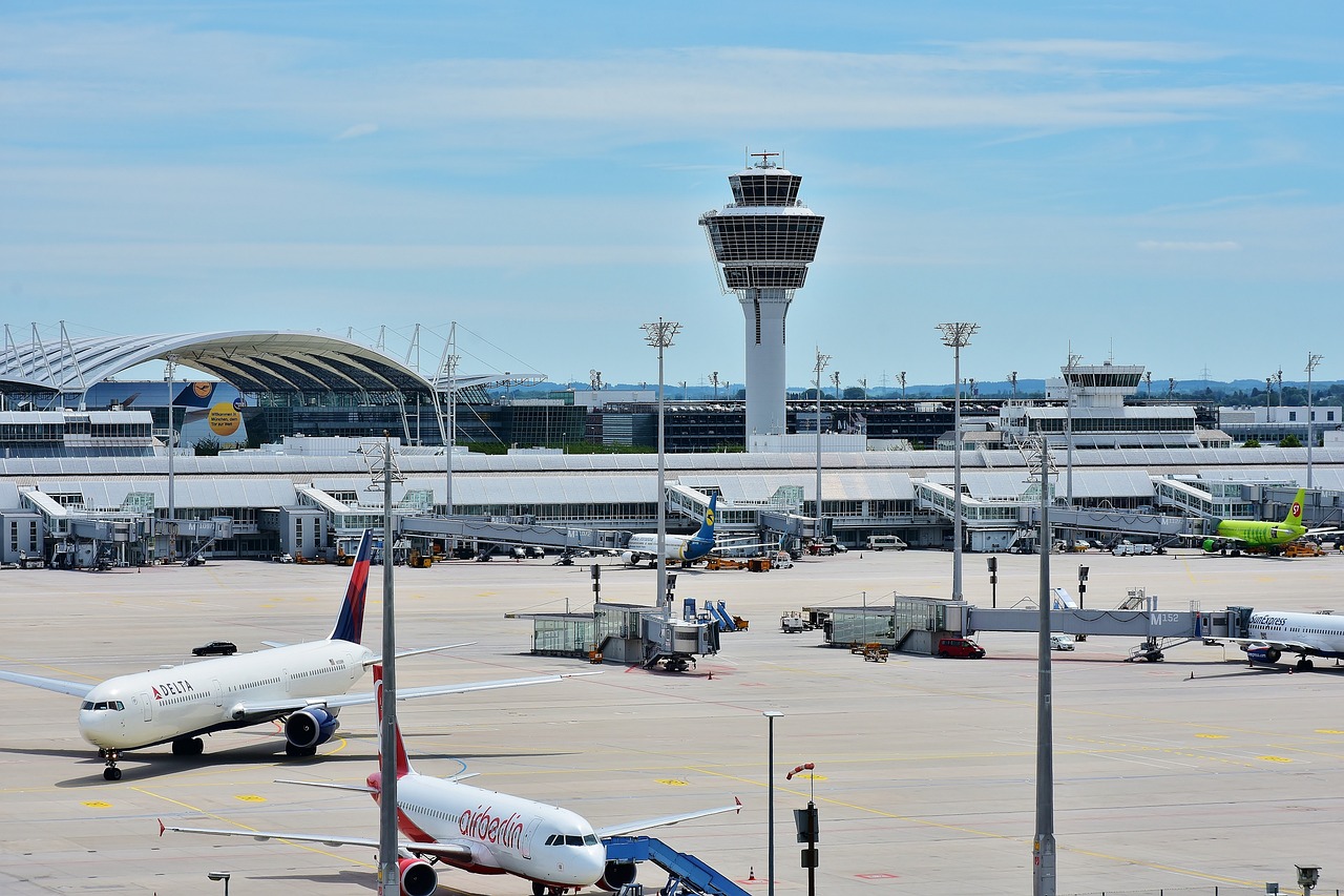 合肥骆岗机场规划更新，打造现代化航空枢纽的蓝图