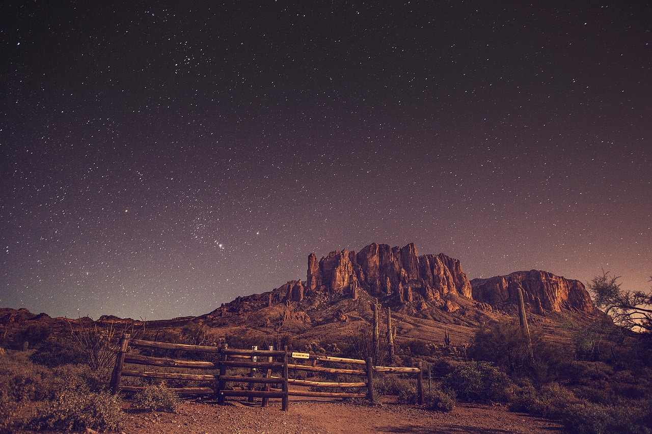 启明星，宇宙之旅与天狼星的曙光之星
