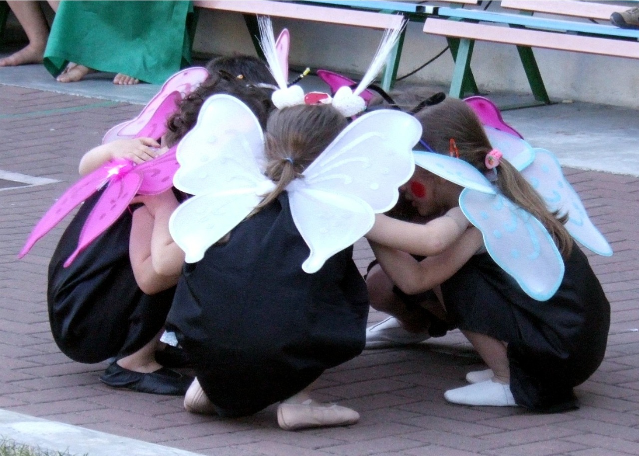 幼儿舞蹈精选，培养艺术天赋与身体素质的舞蹈课程