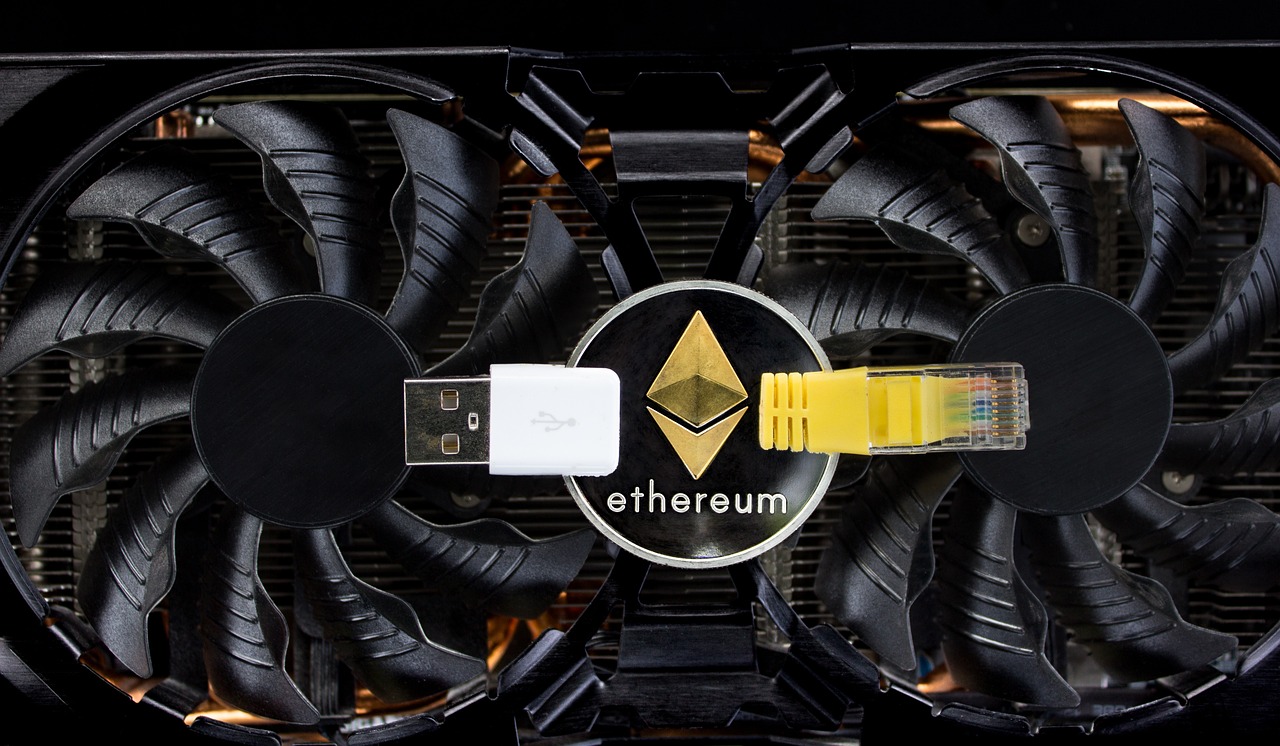 以太坊最新动态引领区块链革新先锋