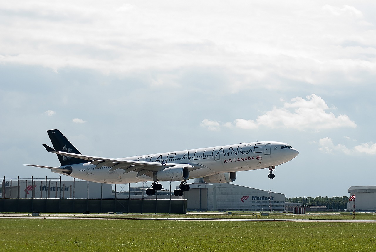 加拿大航空最新动态，引领航空业迈入新时代