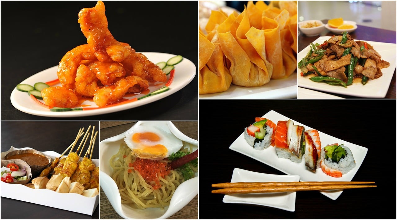 吃货动漫，美食与视觉盛宴的绝佳融合