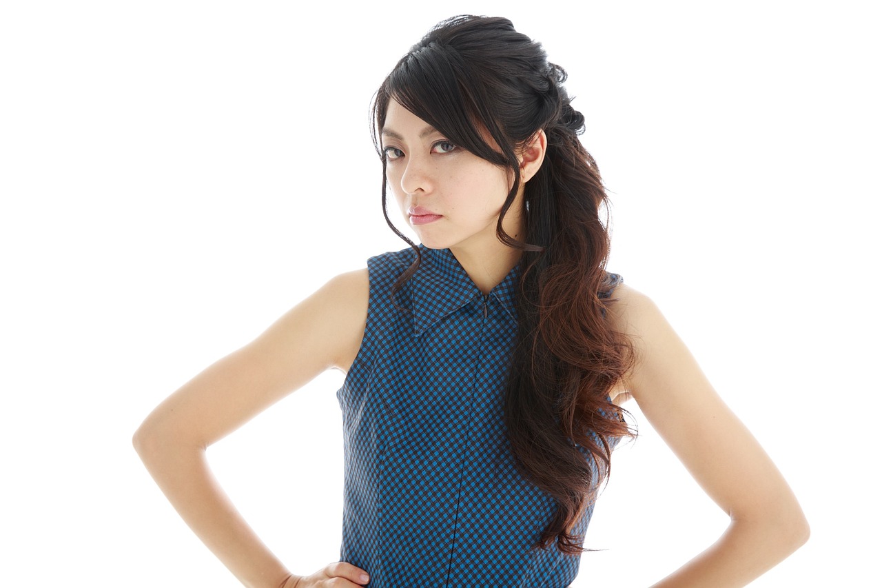 女演员黄蕾，璀璨闪耀之星