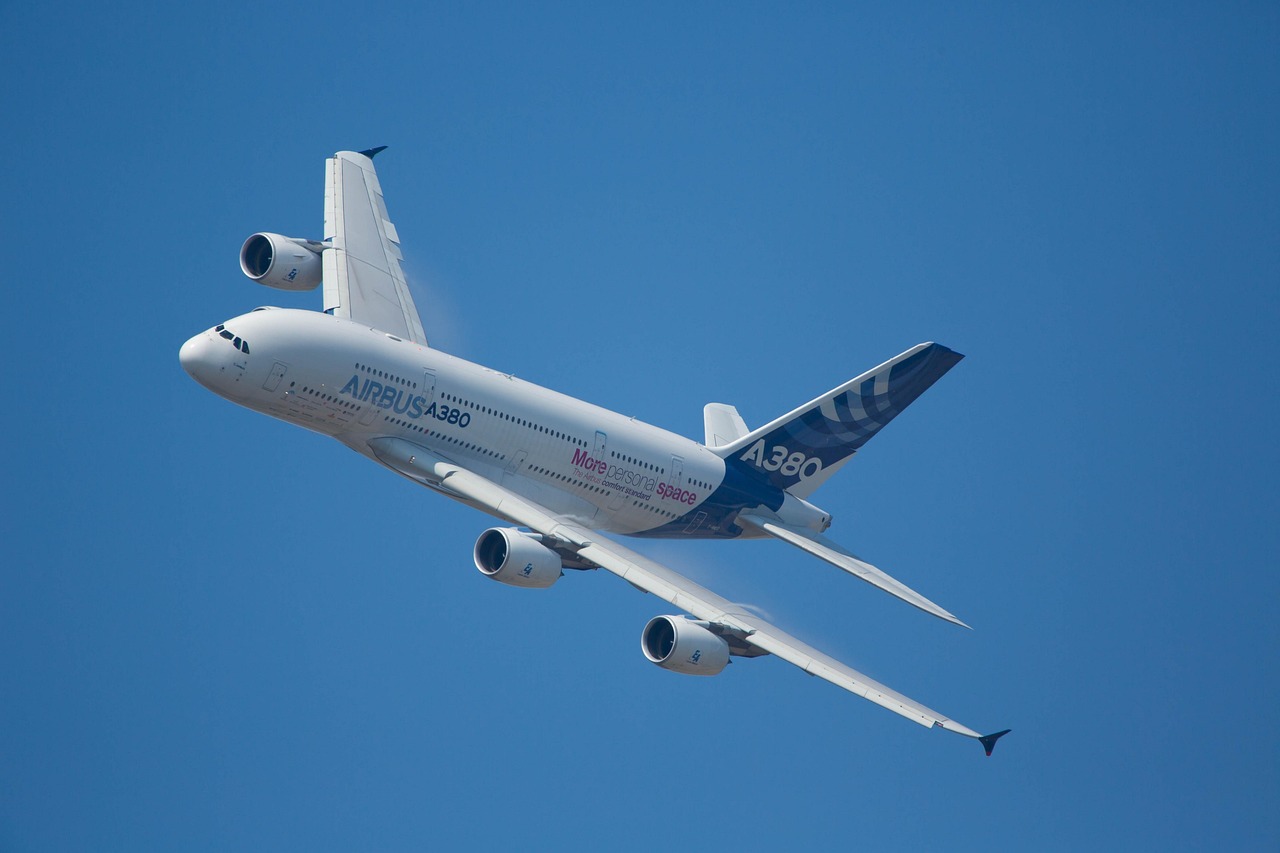空中客车最新机型，引领航空工业的未来创新之旅