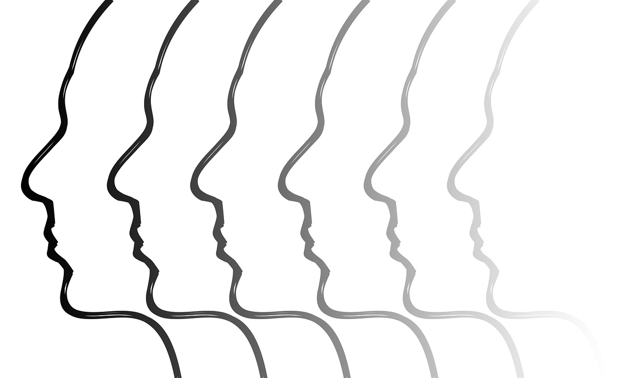 动漫人物身体绘画指南，从基础到进阶的绘画教程