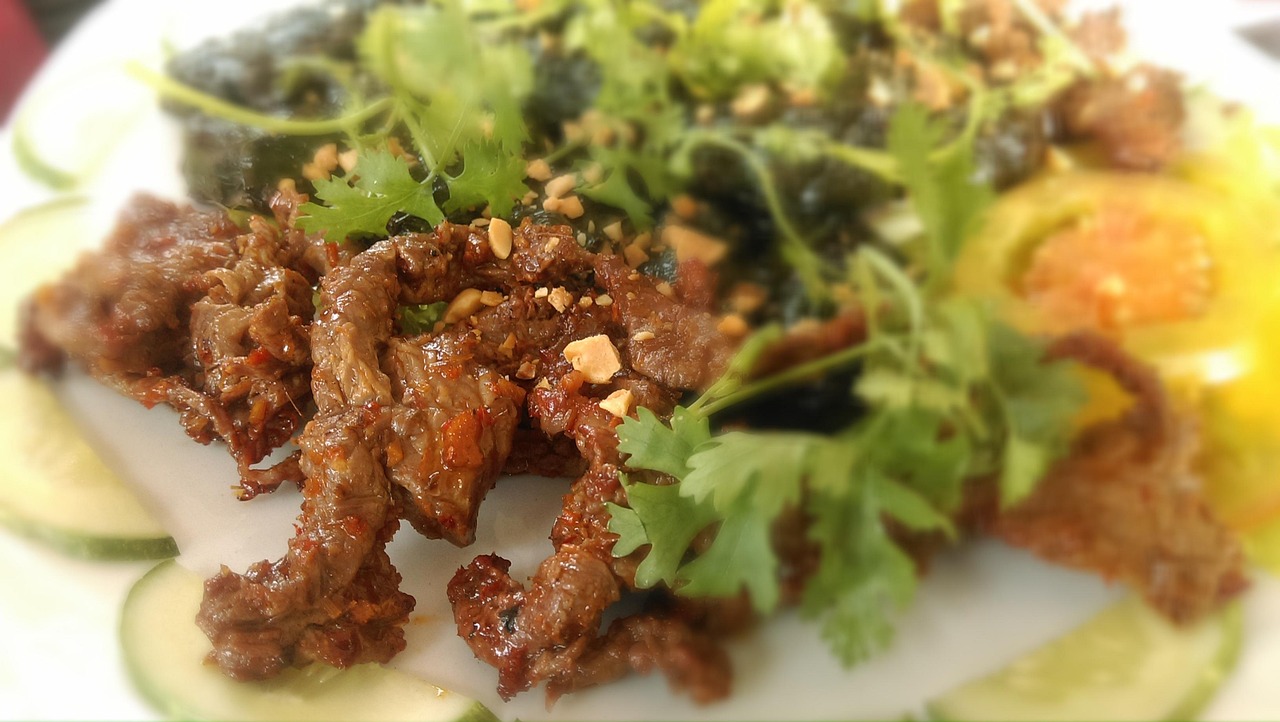 探索最新牛肉美食店，品味绝佳牛肉美食之旅