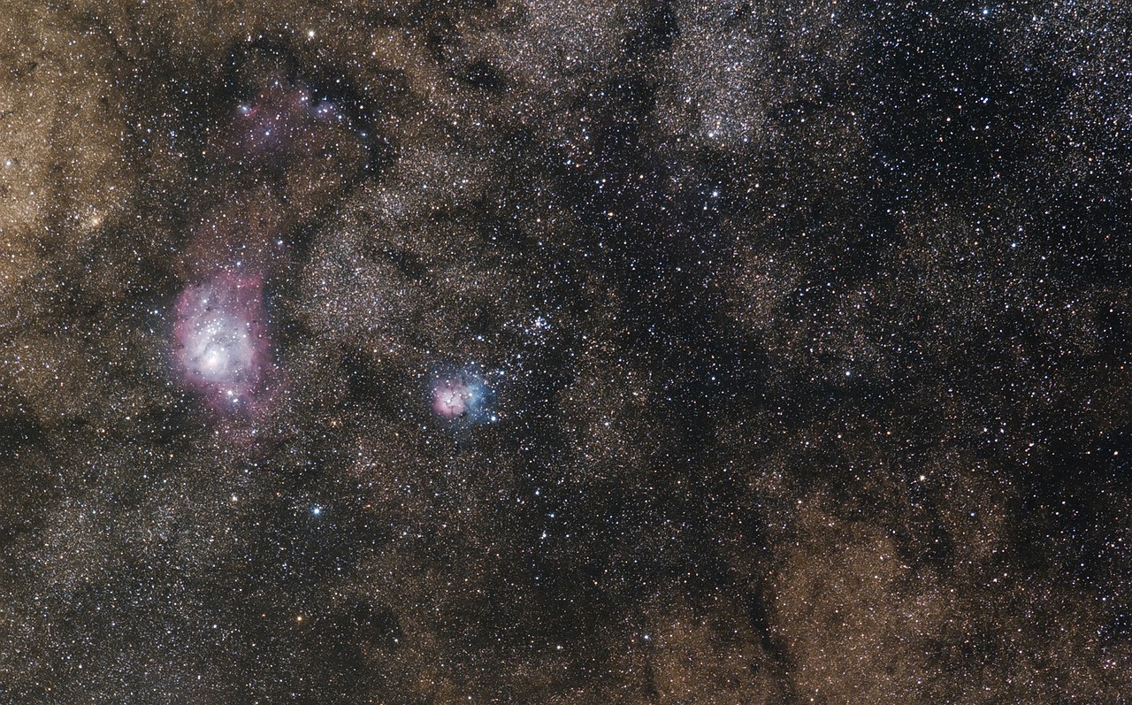 星云股票，宇宙与资本市场的交汇点探索